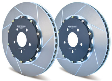 A1-174 Girodisc 2pc Front Brake Rotors (Acura NSX)